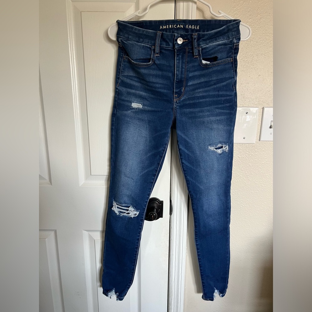 American Eagle Jeans / size 6 regular